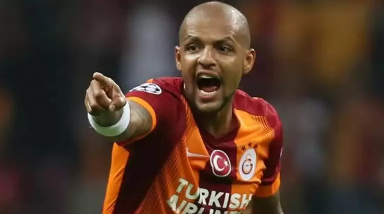 Felipe Melo, Galatasaray'a transferde Brezilyalı Danilo'yu önerdi