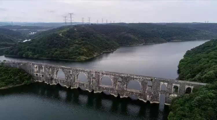 2022 Haziran Baraj Doluluk Oranları - İstanbul Baraj Doluluk Oranları Ne Kadar?