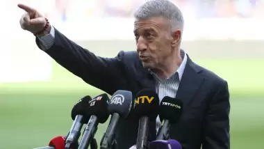Ahmet Ağaoğlu'ndan transfer açıklaması! 2 oyuncuyla daha...