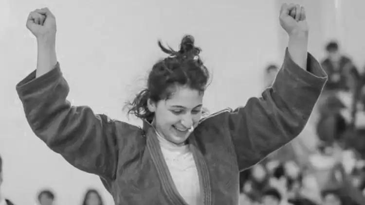 Milli Judocu Nurdan Almalı, Hayatını Kaybetti
