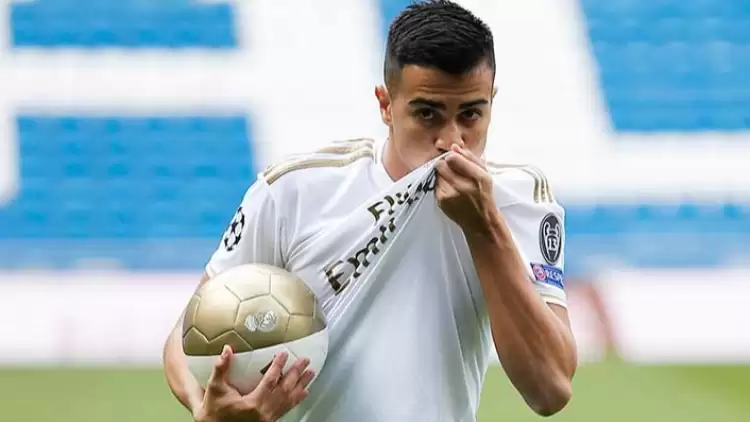 Transfer | Jorge Jesus'un Fenerbahçe'ye İstediği Real Madridli Reinier'den Kötü Haber