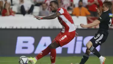 SönderjyskE'den Haji Wright açıklaması! Trabzonspor...