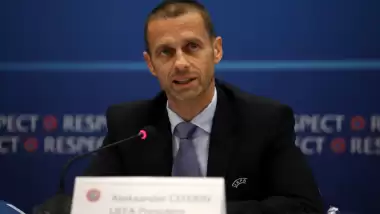 Ceferin'den Klopp ve Guardiola'ya maç yoğunluğu eleştirisi