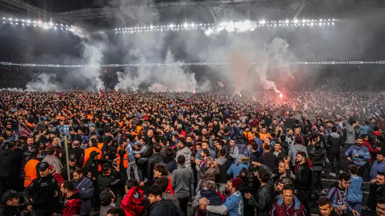 Trabzonspor Kulübü 2 Günde 6 Bin Adet Kombine Satışı Yaptı