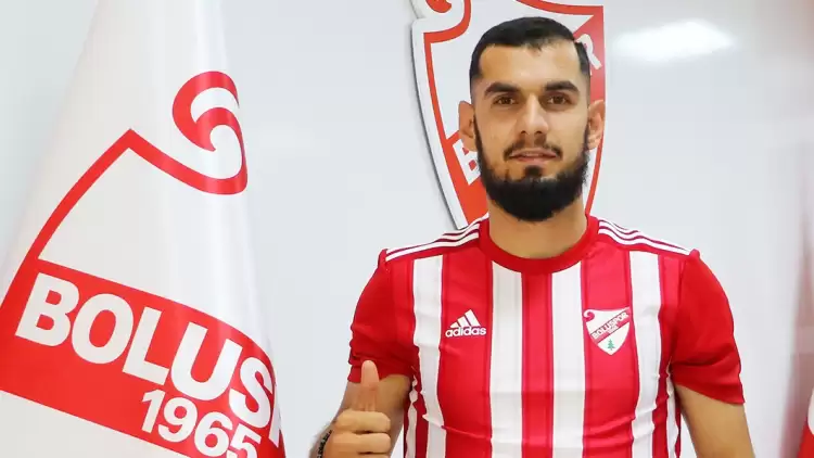 Boluspor, 24 Erzincanspor'dan Ozan Papaker'i transfer etti!