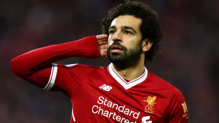 Sadio Mane'yi Bayern Münih'e Gönderen Liverpool Mohamed Salah'la Ayrılığa Hazırlanıyor