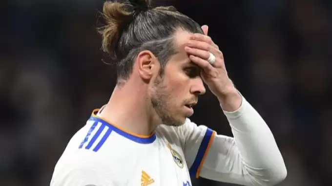 Gareth Bale'den sürpriz transfer