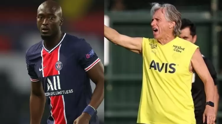 Fenerbahçe'de Jorge Jesus, Danilo Pereira transferi için bizzat devrede