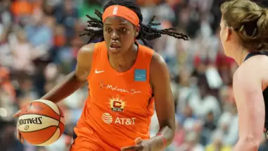 WNBA'in MVP'si Çukurova Basketbol'a transfer oldu