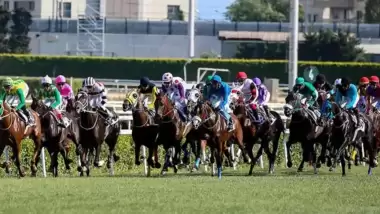 96. Gazi Koşusu'nun resepsiyonu yapıldı