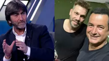 Sürpriz proje! Dilmen, Aydınus, Acun Ilıcalı...