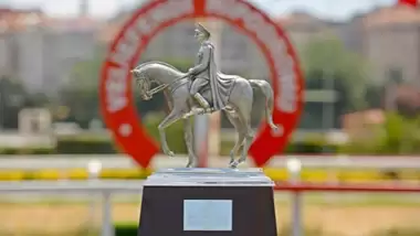 96'ncı Gazi Koşusu için geri sayım başladı!