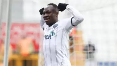 Jackson Muleka İstanbul'a geliyor! 1 yıllık imza...