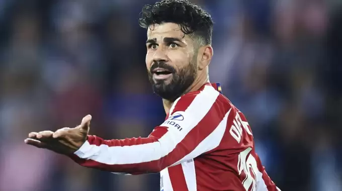 Diego Costa'nın yeni takımı belli oldu