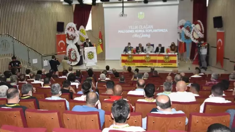 Kamil Göksu'nun Çekilmesiyle Aziz Ayboğa Yeni Malatyaspor Başkanı Oldu