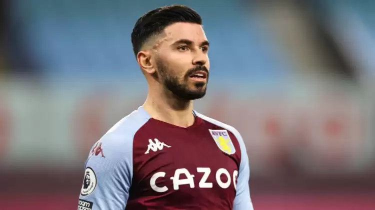 Galatasaray, Aston Villa Forması Giyen Morgan Sanson'ı Transfer Listesine Aldı