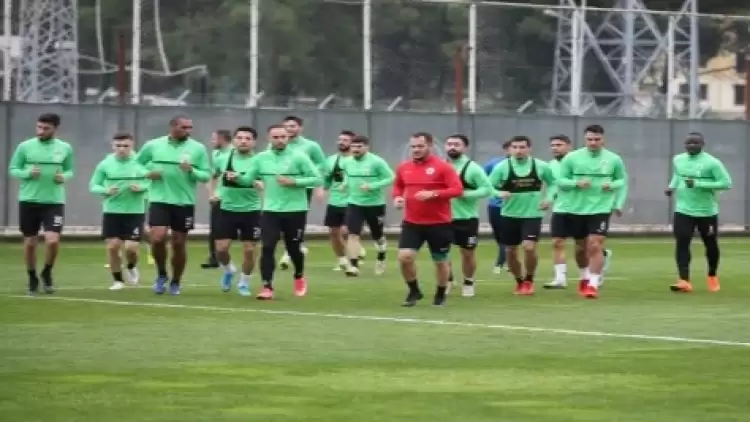 Giresunspor'da yeni sezon hazırlıkları yarın başlayacak