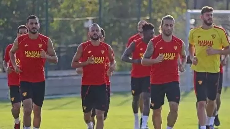 Göztepe Eksik Toplanıyor! Halil Akbunar, İrfan Can Eğribayat Gidecek mi?