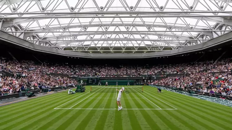 Dünyanın en prestijli tenis turnuvası Wimbledon S Sport Plus'ta