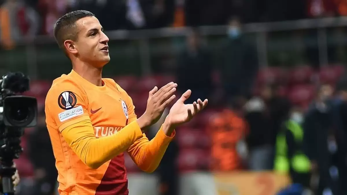 ajansspor: Galatasaray'dan Marsilya'ya Transfer Olan Bartuğ Elmaz'dan Veda Mesajı