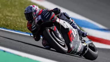 MotoGP Hollanda Grand Prix'sinde Bagnaia'dan kritik puan