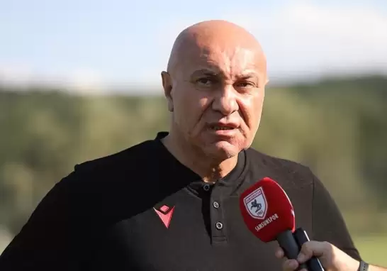 Samsunspor Başkanı Yüksel Yıldırım'dan açıklama: Misyonunu tamamladı