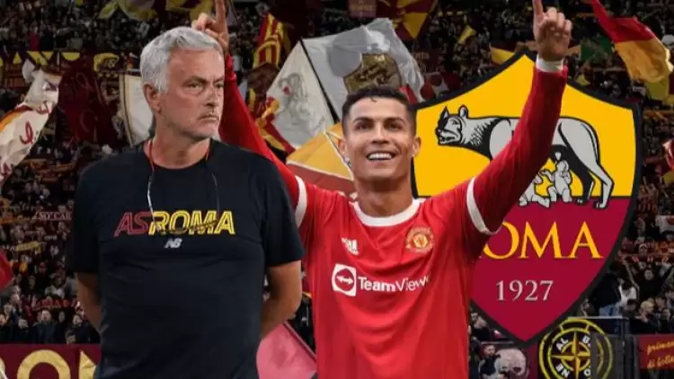 Cristiano Ronaldo Roma'nın transfer gündeminde 