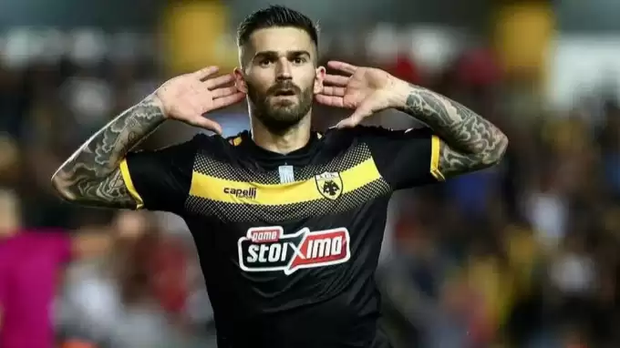 Livaja'nın sözleşmesindeki madde ortaya çıktı! Galatasaray...