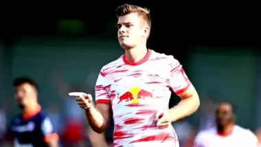 Beşiktaş'a Sörloth'tan kötü haber! RB Leipzig kararını verdi...