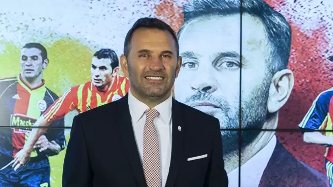 Galatasaray'da Okan Buruk sonrası ilk ayrılık!