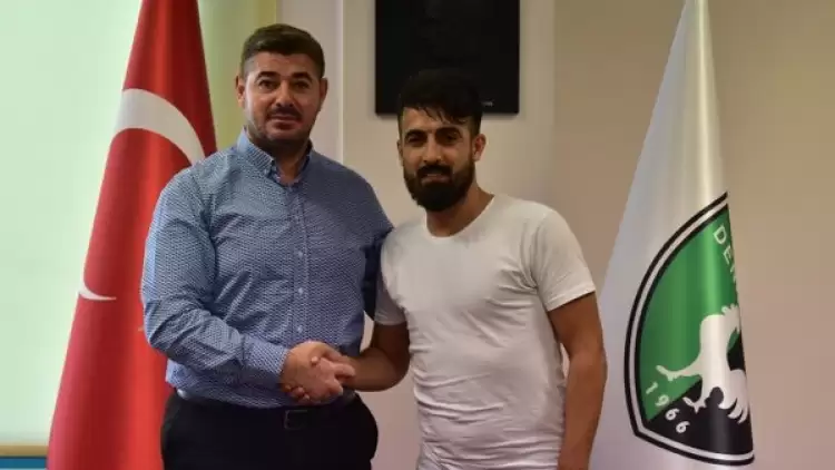 Denizlispor, Muğdat Çelik ile yollarını ayırdı