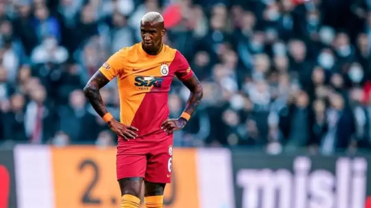 Galatasaray'ın gündemindeki Talisca penaltı kaçırdı kırmızı kart gördü