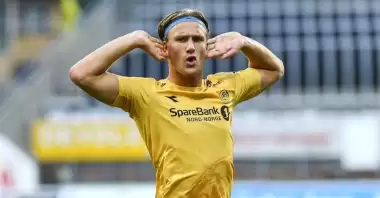 Galatasaray'da fırsat transferi! Forvete 22'lik Viking  