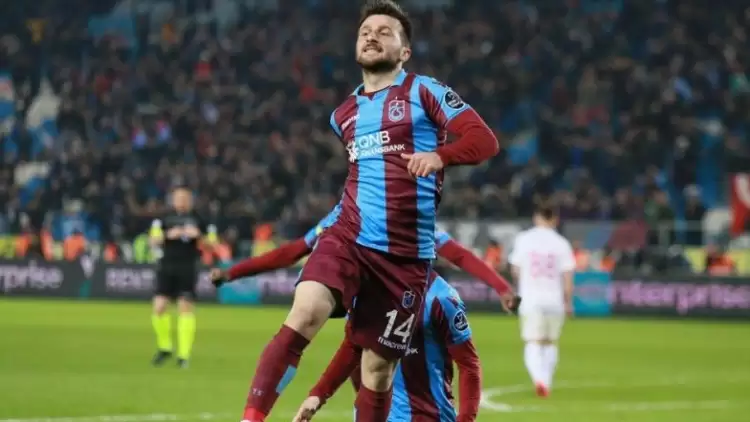 Trabzonspor, Murat Cem Akpınar'ın Giresunspor'a Kiralandığını Açıkladı