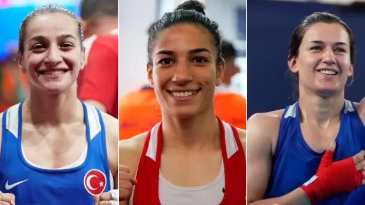 3 milli boksör Akdeniz Oyunları'nda yarı finalde