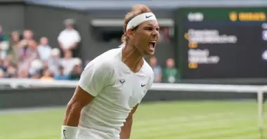 Nadal, Wimbledon'da adını 2. tura yazdırdı