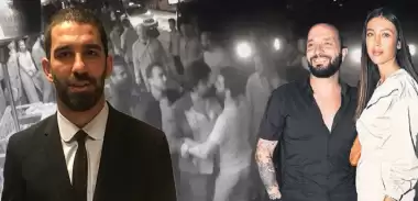 Arda Turan beraat etti