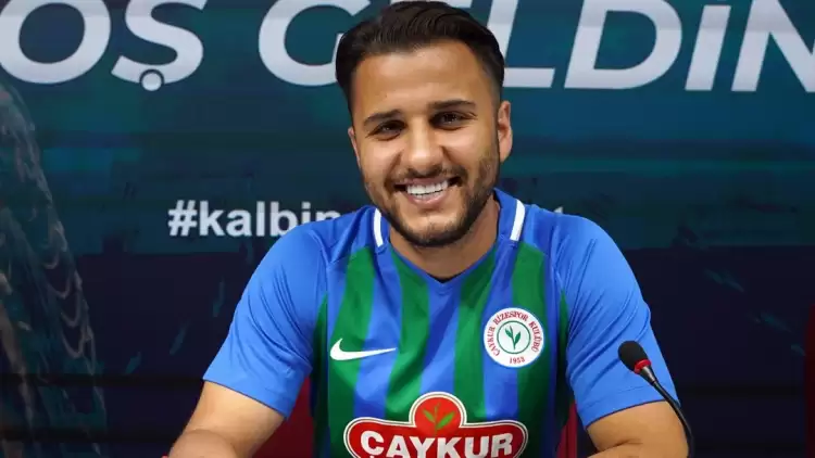 Çaykur Rizespor, Beşiktaş'ta Forma Giyen Kerem Kalafat'ı Transfer Etti