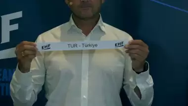 Milli Takım'ın rakibi belli oldu!