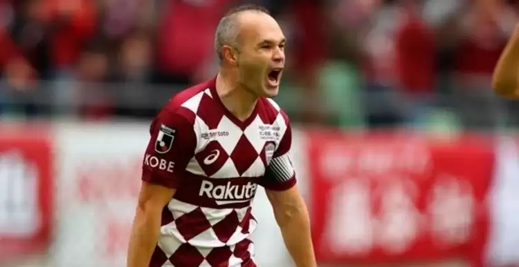 İniesta'nın forma giydiği Vissel Kobe, 3 ayda 3 teknik direktör değiştirdi