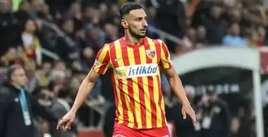 Transferin gözdesi Onur Bulut kampa katıldı