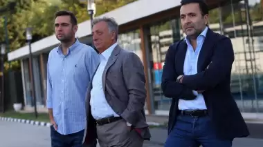 Santrfor avındaki Beşiktaş, Marsilya'dan eli boş döndü!