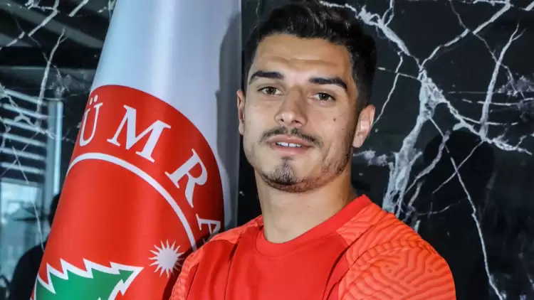 Transfer | Ümraniyespor Steaua Bükreş'ten Valentin Gheorghe’yi Kiraladı