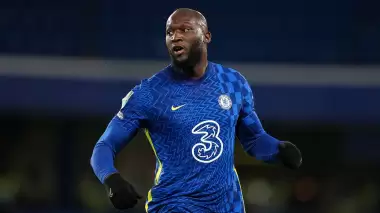 Lukaku ait olduğu yerde!