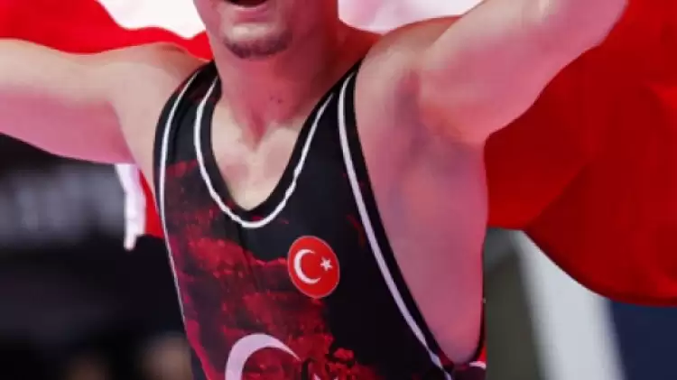 Türkiye, grekoromen stilde takım halinde Avrupa ikincisi oldu