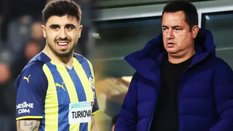 Acun Ilıcalı, Fenerbahçe'den Ozan Tufan'ın Hull City'e Transferi Hakkında Konuştu