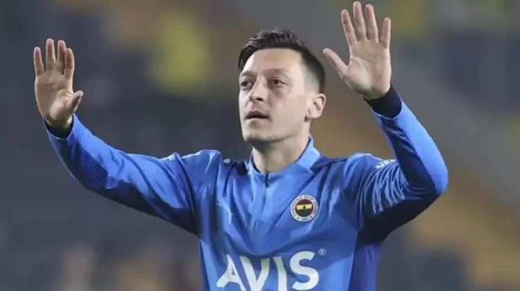 Fenerbahçe'de Mesut Özil krizi sürüyor! Ali Koç'tan ikinci şans istemişti...