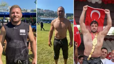 Kırkpınar öncesi başpehlivanlar iddialı konuştu