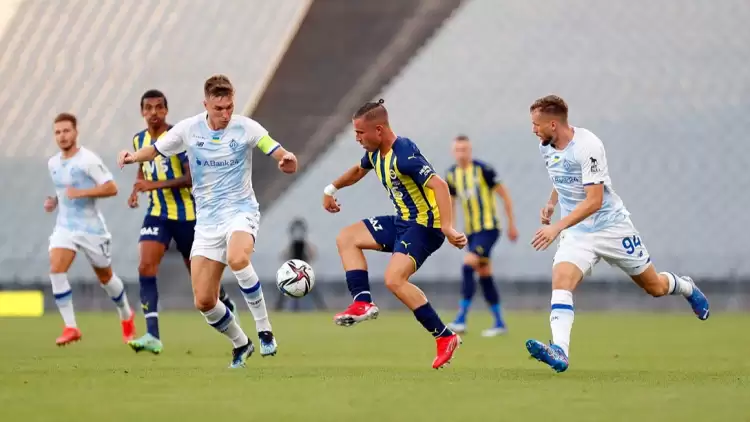 Fenerbahçe'nin Rakibi Dinamo Kiev'de Büyük Kriz! Georgiy Tsitaishvili Kampı Terk Etti