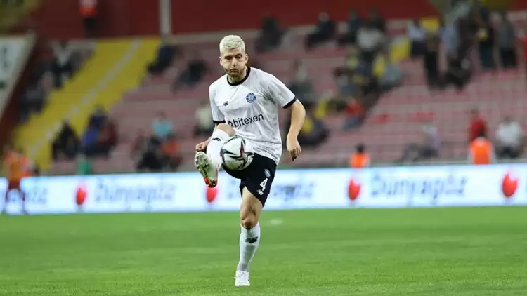 Adana Demirspor Semih Güler'le sözleşme uzattı